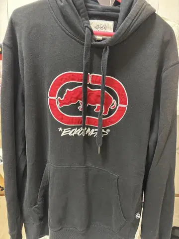 ECKO UNLTD 에코 리미티드 블랙 후드티 M 사이즈