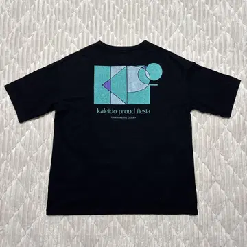 UNISON SQUARE GARDEN 블랙 T셔츠 L 사이즈