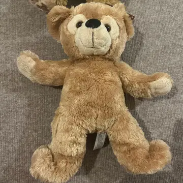 wdw 더피 디즈니 베어 택 포함