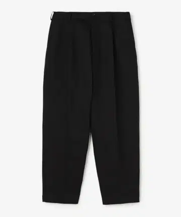 MORRIS & SONS 이지 팬츠 블랙 Bshop