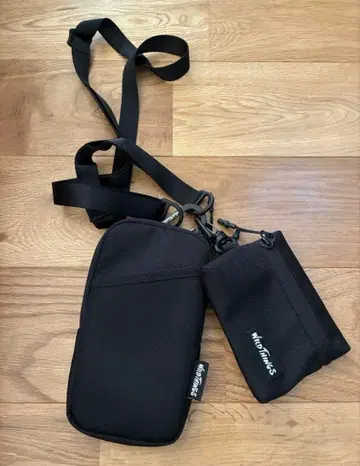 와일드 띵스 스마트폰 숄더백