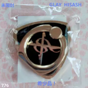 미개봉 GLAY HISASH 스마트폰 링