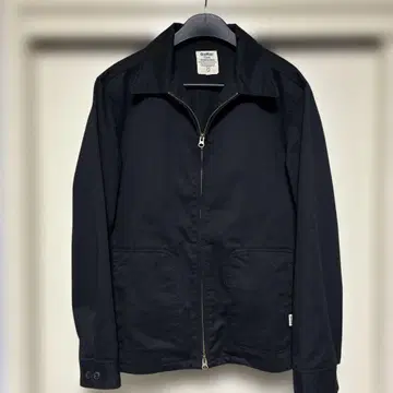 OSHKOSH 클래식 워크 자켓 XL 블랙 새상품급