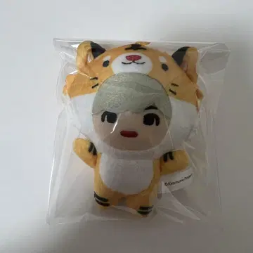 키라페스 십이지 마스코트 오카모토 노부히코