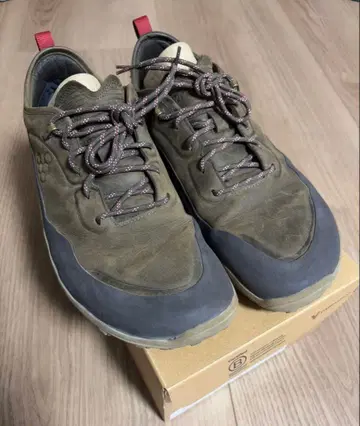 Vivobarefoot TRACKER LEATHER AT LOW 43