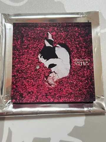 Acid Black Cherry 아크릴 마그넷 [ 2012 ]