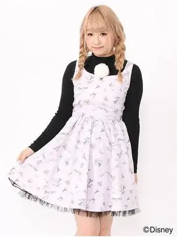 Ank Rouge 마리 원피스 Disney