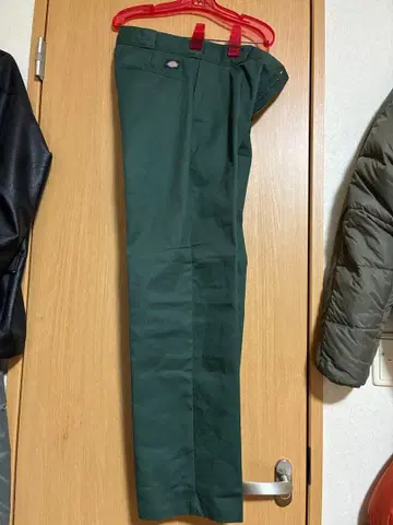 치노 워크 팬츠 dickies 874 w34