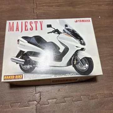 아오시마사 프라모델 MAJESTY
