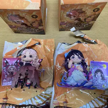 heyone 피규어 빛과 어둠의 노래 나비 아이리스