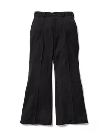 GOAT ESSENCE TUCK FLARE PANTS Size1