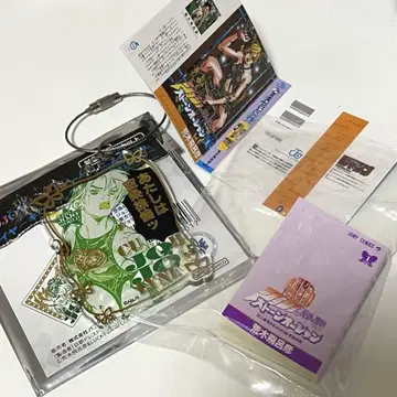 THE JOJO WORLD 죠죠월드 쿠죠 죠린 2세트