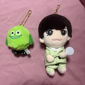 Kis-My-Ft2 니카이도 타카시 치비누이 & 스크리머즈
