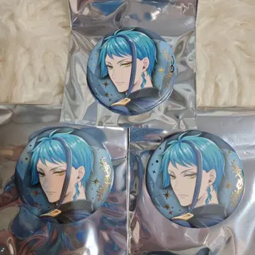 트위스테 5주년 제이드 캔뱃지 3개 세트 브레이징 주얼