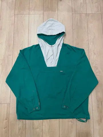 J.crew 90s 투톤 아노락 후드티