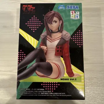 SEGA MOMO VOL.2 피규어