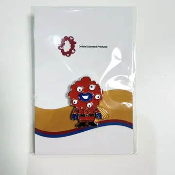 EXPO2025 [미야쿠미야쿠009 콜라보] 핀 배지 미개봉 새상품