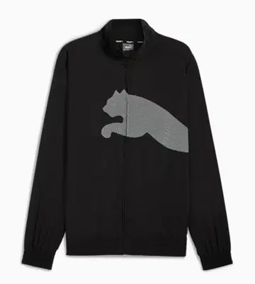 새상품 PUMA 푸마 TRAIN BIG CAT 우븐 FZ 자켓/L