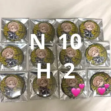우라시마사카타센 할로파 2025 캔뱃지