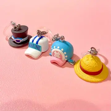 ONEPIECE 메지루시 액세서리 루피 초파 해병 사보