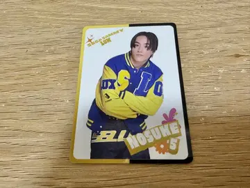 D.LEAGUE SEGA SAMMY LUX NOSUKE 트레이딩 카드