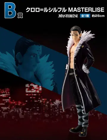 HUNTER x HUNTER 제일복권 B상 클로로=루실풀