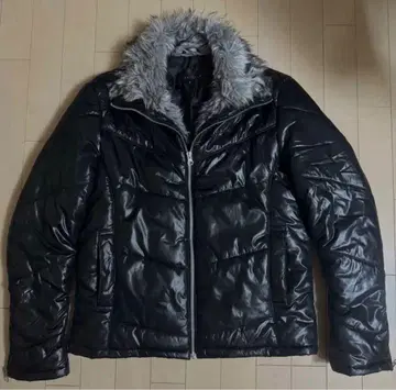 퍼 다운 자켓 갸루 y2k 헤이세이 시크 스타일 00s 그런지