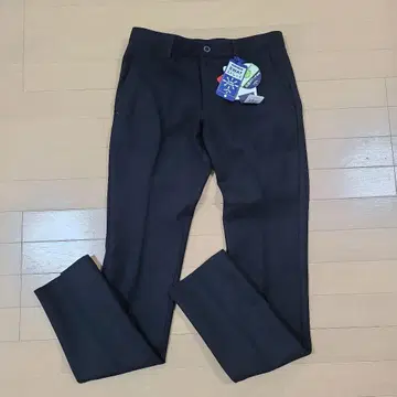 캘러웨이 골프 테이퍼드 팬츠 스트레치 블랙 M