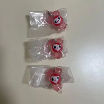 TWICE LOVELYS 메지루시 액세서리 CHAENGVELY 채영