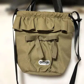 프릭스스토어 OUTDOOR PRODUCTS 프릴 숄더백