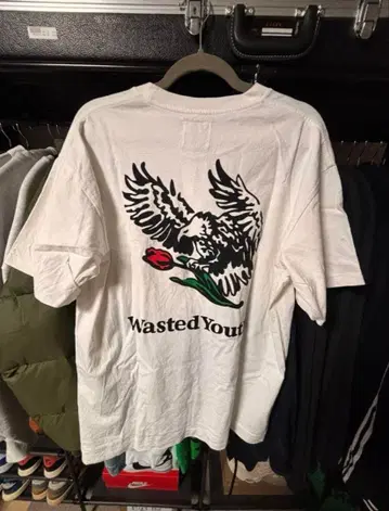 Wasted youth 셔츠 정품 택