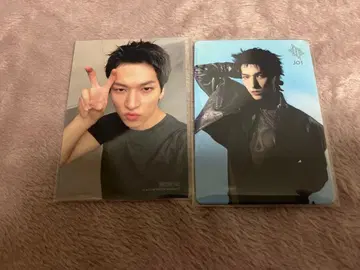 JO1 킨죠 스카이 Handz In My Pocket 트레이딩 카드