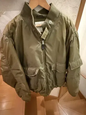 헬리콥터용 밀리터리 자켓 JAC-27