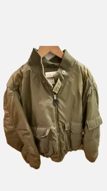 헬리콥터용 밀리터리 자켓 JAC-27