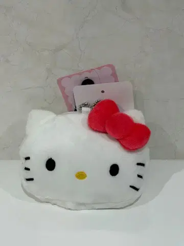 헬로키티 에코백 아베일 콜라보