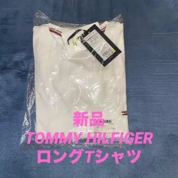 TOMMY HILFIGER 롱T셔츠