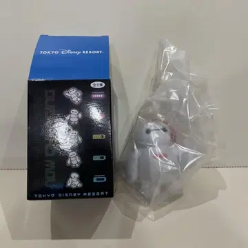 디즈니 베이맥스 봉제 인형 참