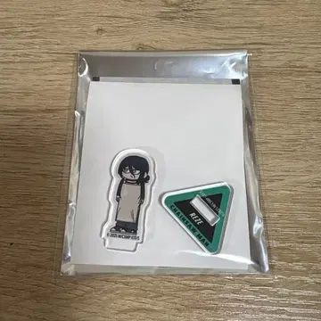 체인소 맨 지로리 미니 아크릴 스탠드 레제 에이프런