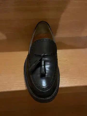 REGAL 태슬 로퍼 25cm