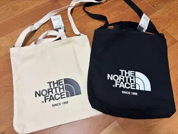 THE NORTH FACE 토트백 2세트