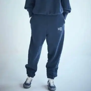 SEA 'SEAVALLEY MOUNTAIN CLUB' SWEATPANTS
