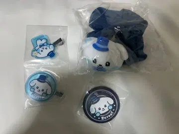 에니마이 복권 zeroni ZB1 제베원 F상 캔뱃지 규니니