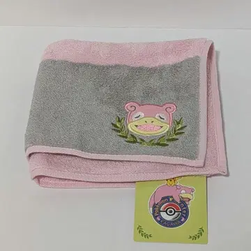 미사용 새상품 포켓몬 센터 카가와 야돈 이마바리 게스트 타월