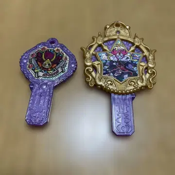 요괴워치 아크 키 2개 세트