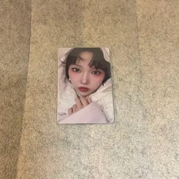 미우 LARME FES 랜덤 트레이딩 카드