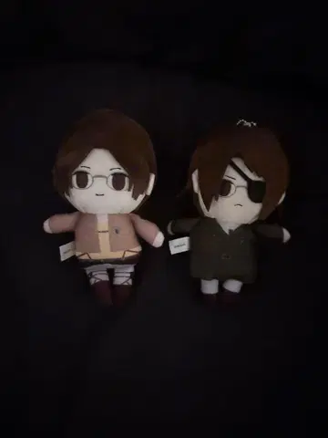 진격의 거인 한지 조에