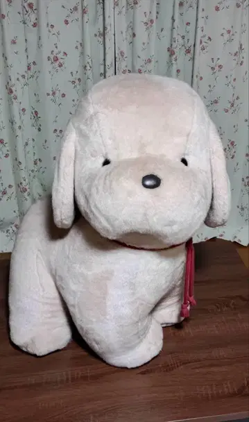 우메키치 특대형 봉제 인형