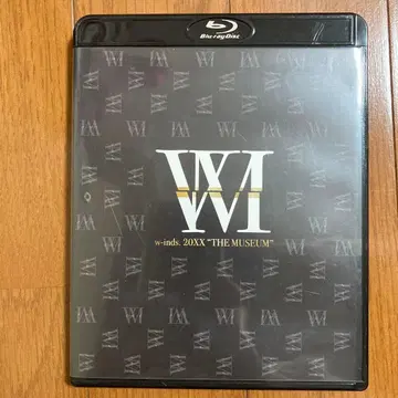 w-inds. 20XX 'THE MUSEUM' Blu-ray