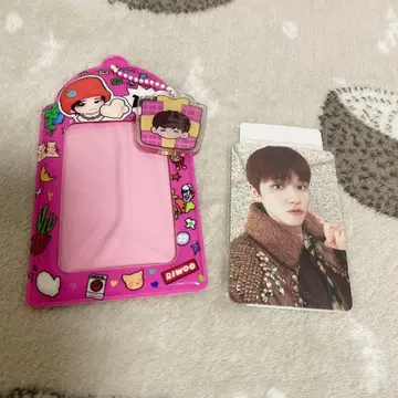 보이넥 보이넥도 리우 트레카 홀더 키링 트레카