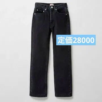 THE SHISHIKUI DODO JEAN BASIC JEANS 데님